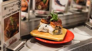 The Best Sushi Trains In Melbourne Best Sushi Sushi Japanese Dishes