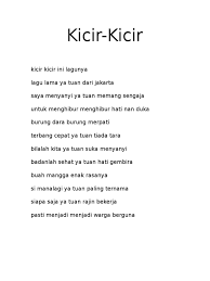 Check spelling or type a new query. 17 Nada Tinggi Lagu Kicir Kicir Gif Pedia Edu