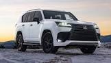 LEXUS-LX