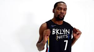 Irving again served as brooklyn's tertiary scoring option behind former mvps kevin durant and james harden. Brooklyn Nets City Edition Jersey Reveal Jean Michel Basquiat Youtube