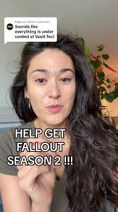 Replying to @Fallout i am not worthy overseer 🙏