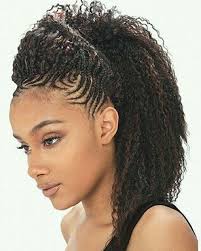 This look is such a sleek and beautiful style that will definitely make a statement and get you noticed. 100 Bold Cornrow Hairstyles That You Will Love Style Easily