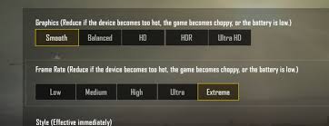 Sadly im an amd man so bare with me. Pubg Using Exynos I Get Extreme Option 60 Fps Only With Smooth What About Snapdragon Do You Get It With Balanced And Hd Galaxys9