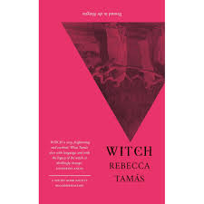 She reads a poem that, of course, the good witch herself provides: Witch By Rebecca Tamas