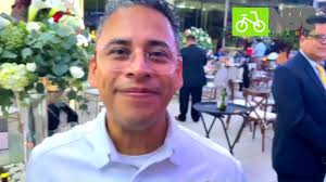 Edgar García Rico, galardonado por su trayectoria gastronómica