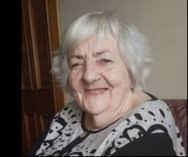 Condolence Book for Anne Hislop (née O'Connor) (Whitehall, Dublin)