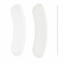 Insoles for men and women. Stylish Step Gel Heel Liners For Comfort Protection Dr Scholl S
