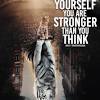 You are stronger than you think full quote. 3
