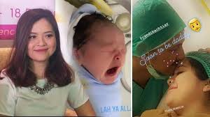 Menjelang persalinan memang diperlukan persiapan melahirkan yang cukup. Akhirnya Tasya Kamila Melahirkan Dengan Cara Operasi Sesar Mengapa Induksi Saat Persalinan Gagal Tribunnews Com Mobile