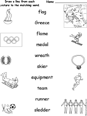 The following are lists of all olympic venues, starting with the first modern olympic games in 1896, organized alphabetically, by sport, and by year. Sports At Enchantedlearning Com