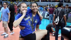 Please pray for our girls. Kat Tolentino Finally Wins One After Injury Riddled Career