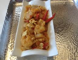 Sekilas, sayur sambel godok dan sayur ketupat hampir mirip. Resep Masakan Indonesia Sambal Goreng Krecek