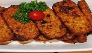 Resep Tempe Bacem Enak Resep Masakan Resep Tempe Resep
