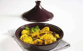 Pollo sta a claudia, come claudia sta a pollo. Tajine Di Pollo Allo Zafferano La Ricetta Light