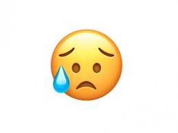 No This Person Isn T Crying Use This When You Re Disappointed But Relieved Emoji All Emoji Mario Characters