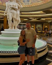 Went to Las Vegas w my baby🫶🏻!