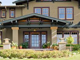 Craftsman bungalow exterior paint colors. Paint Color Ideas For Craftsman Houses This Old House