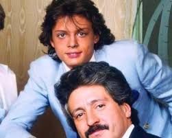 El desesperado intento de Luisito Rey para seguir manipulando a Luis  Miguel.