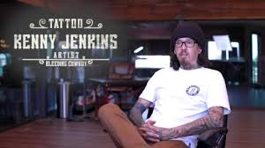 Matt talks about his apprenticeship, and some tough tattoo's he's had to give. Bleeding Cowboy Tattoo Videos Facebook