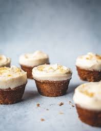 Carrot Cake Cupcakes Recipe In 2020 Carrot Cake Cupcakes Baking Baking Recipes