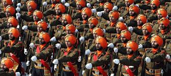 Image result for colonial british army in india