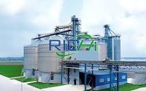 an animal feed manufacturing company ...