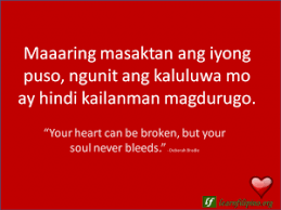 Filipino Love Quotes Learn Filipino Tagalog Love Quotes Love Quotes Tagalog Words