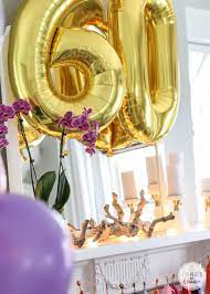 An affordable birthday gift that is after all, older women often say, please don't buy me a gift. 60th Birthday Party Ideas For Mom Plus What To Buy A 60 Year Old Woman F 60th Birthday Ideas For Mom Party Birthday Party Centerpieces Birthday Ideas For Her