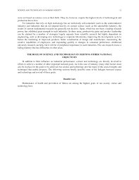 Chapter 2 Science And Technology In Modern Society Science Technology And The Federal Government National Goals For A New Era The National Academies Press