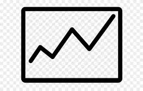 Graph Clipart Stock Market Graph Chart Png Download