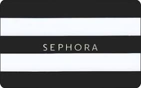 Need to buy another sephora gift card? Gift Card Sephora Sephora United States Of America Sephora Col Us Sephora 007 Fd50144