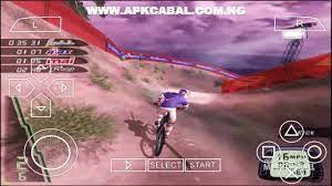 Siapa yang tak kenal dengan game psp? Download Downhill Domination Ppsspp Ps2 Iso Roms Free Apkcabal