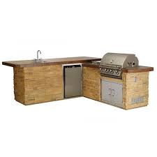 You'll have likely seen these at your local beer garden, and so you'll know how swift they are. Bull Gourmet Q Grill Island Woodland Direct