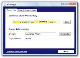 How To Recover Or View Windows Vista Product Key?