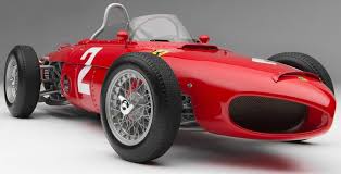 The newsfeed doesn't contain any items. Collector Studio Fine Automotive Memorabilia 1 8 1961 Ferrari 156 F1 Sharknose