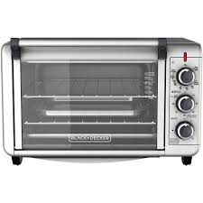 Black Decker Air Fryer Toaster Oven Reviews Electric Convection Oven Pizza Toaster Countertop Stainless Steel Black Decker Blackdecke Countertop Toaster Oven Toaster Oven Reviews Convection Toaster Oven