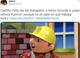 Por gabriel nuñez de las redes sociales vivieron con mucha intensidad el debate entre keiko fujimori y pedro castillo. Castillo Vs Keiko Los Mejores Memes Del Primer Debate Presidencial En Chota La Republica