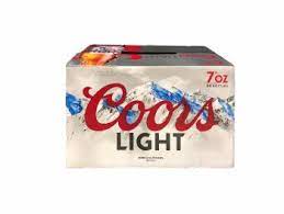 legatooffline domestic beer at samsclub.com. Coors Light 24pk 7oz Bottles Shenango Beverage