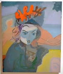 The Great God Pan Is Dead It S Nice To Share Labier Gendel And Lokiec At The Brandon Aurora Sleeping Beauty Art Painting
