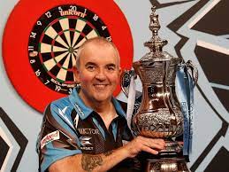 Sky used to show the uk open but since 2014 this has been shown on itv. World Matchplay Wird Zur Phil Taylor Trophy