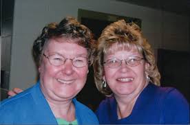 Jack Toohey, Fred Johs and Kathy Karr