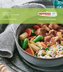 Round out your dinner by adding a best picks for frozen meals. Meals On Wheels Onecare