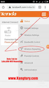 Cara nembak wifi.id jarak jauh buat pemula, ini penjelasan lengkapnya supaya work 100% #nembakwifi #wifiid #wifi source : Cara Mudah Nembak Wifi Dengan Router Tenda N301 Kangtury Com