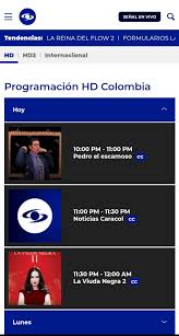 Cuando de ver tus programas, series y novelas favoritas se trata, el canal caracol en vivo siempre ofrece lo mejor dentro de su programación. Senal En Vivo Caracol Tv Colombia Vs Venezuela