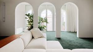 And, continue your color expression into your master bath with these coordinating paint colors. The Secret To Making Wall To Wall Carpeting Feel Modern Architectural Digest