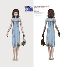 Weapons of madness and dresses pack. Hospital Dress Alice Liddell American Mcgee S Alice Alice Madness Returns