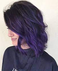 Pin By Lauryn Hughes On Color Hair Styles Hair Color Purple Trendy Hair Color