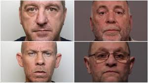 Derbyshire drugs gang who set up £900k 'amphetamine factory' at a cottage  in Wales ordered to repay £4million