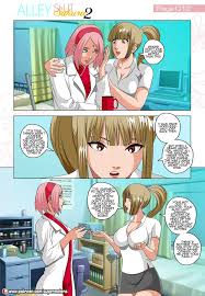 Alley Slut Sakura part 2 Hentai english 13 - Porn Comic