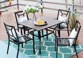 But if you need a flexible seating arrangement, our folding tables and chairs are perfect for catered events or outdoor picnics. Patio Furniture Sets You Ll Love In 2021 Wayfair